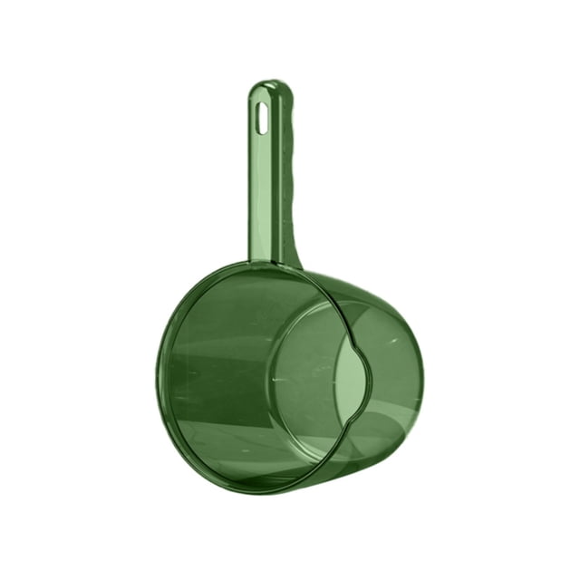Harpily Cooking Utensils Bathtub Water Spoon Clear Water Spoon With Spout Bathtub Water Spoon Long Handle Water Spoon Hanging Water Spoon Kitchen Household