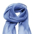 thumbnail image 2 of Premier Foulard en Mousseline Multicolore pour Adulte, 2 of 2