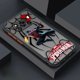 thumbnail image 3 of Matte Case for Xiaomi POCO X4 X3 X2 M4 M3 M2 F4 F3 GT F2 C40 CC9 PRO 4G 5G A3 MIX4 CIVI Case Funda Shell Marvel Spider-Man Combo, 3 of 5