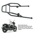 thumbnail image 3 of Estante de Almacenamiento de Carga de Cola de Motocicleta, Estraz de Equipaje Trasero de Motocicleta de Espacio Adicional Estructura Sólida Anodizada para V7 Centenario, 3 of 7