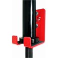 thumbnail image 1 of czcpp-Barbell Storage Wall Mounted Storage Rack, Wall Barbell Rack, Olympic Wall Mount Barbell Holder,Vertical Hanging Barbell Rack.Suitable for Gym, Home Fitness, 1 of 4