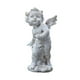 thumbnail image 2 of Estatua de ángel para jardín, figura de resina, decorativa, vintage, retro, creativa, arte, manualidades. Estilo a, 2 of 9