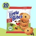 thumbnail image 2 of Entenmann's Little Bites Chocolate Chip Muffins, 1.65 oz., 20 pk with bowl by OMA, 2 of 6