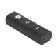 thumbnail image 3 of ABS negro Clip de cuello exquisito compacto ligero 3.5AUX 2 en 1 llamada General auricular altavoz de coche receptor de Audio Bluetooth, 3 of 5