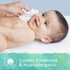 thumbnail image 4 of Pampers Aqua Pure Sensitive Baby Wipes 12X Pop-Top 672 Count, 4 of 4