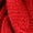 Red, variant on Soft Winter Warm Chunky Knit Cowl Infinity Loop Scarf, Red Metallic
