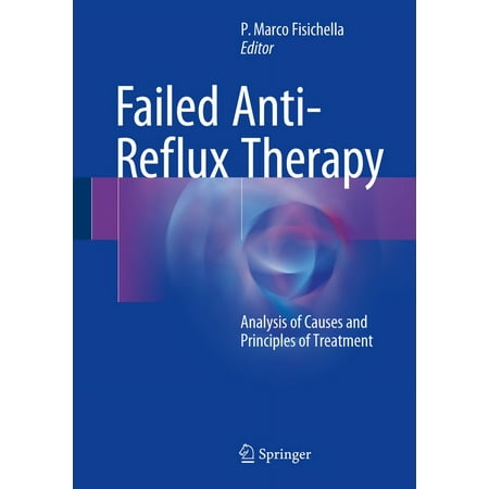 UPC: 9783319468846 | Failed Anti-Reflux Therapy: Analysis of Causes and Principles of Treatment (Hardcover)