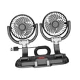 thumbnail image 3 of Ventilador refrigeración para coche, ventilador para vehículos, flexible, fácil instalación, ventiladores universales para coches, ventiladores, 3 of 8