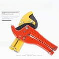 thumbnail image 1 of Supplier Direct: Heavy-Duty 42mm Quick-Cut Pipe Cutter for PVC & PPR Aluminum Plastic Tubes – Imported Steel Blades, Durable Design, Easy to Use – Ideal for Professionals & DIY Enthusiasts – Bulk, 1 of 2