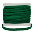 thumbnail image 3 of Belagio 1/2" Wide x 25 Yards Basic Braid Trim, 1 Bolt, Emerald, 3 of 3