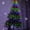 B, variant on Christmas Star String Lights with Ring Tree Topper - Multiple Lighting Modes, USB Powered, Waterproof Design for Indoor/Outdoor Use - Perfect for Wreaths, Garlands, and Holiday Decor