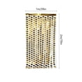 thumbnail image 3 of Class Of 2026 Graduation Foil Fringe Curtains Party Streamer Supplies For Senior Grad Party Wall Door Decor For 2026 Graduation Decoration, 3 of 6