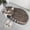 03#Multicolor, variant on Djiypn 3D Pussy Theme Series Carpet,Welcome Floor Doormat 15.74x29.92in Non Slip Floor Mat Summer Holiday Funny Novelty Door Mats Indoor Outdoor Decor