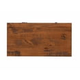 thumbnail image 6 of Anson 4-Drawer Chest, Rustic White and Brown, 6 of 10