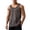 Grey, variant on Tank Tops Men Summer Casual Fashion Loose Fit Scoop Neck Ripped Distressed Sleeveless Shirt Workout Gym Tanks