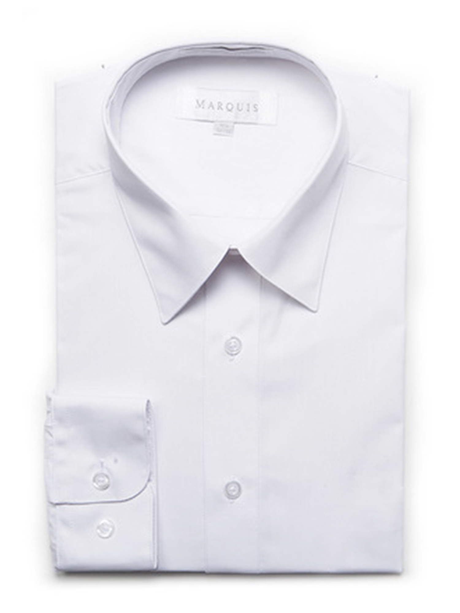 Long Sleeve Slim Fit Dress Shirt 