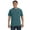 Emerald Green, variant on Comfort Colors Adult Heavyweight RS T-Shirt - C1717