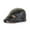 Black, variant on Dyfzdhu Leather Beret Men's Adjustable Newsboy Hat Beret Hat Driving Hat Cap Fashion Beret Hat Flat Cap