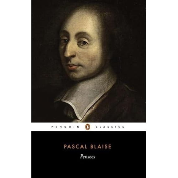 Pre-Owned Pensées (Paperback) 0140446451 9780140446456