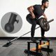 thumbnail image 4 of Barbell Attachments Gym Equipment For Landmine With Anti-slip Mat Workout Home Gym Equipment Heavy Duty Steel Landmine Base, 4 of 5