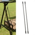 thumbnail image 1 of Colaxi 2 Pieces Swing Replacement Bar Outdoor Support Rods Accessories for Backyard Length 112 cm, 1 of 8