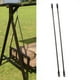 thumbnail image 1 of 2 barras de repuesto para columpios de exterior, resistentes, para equipos de exterior de patio trasero. Longitud 112 cm, 1 of 8