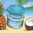 thumbnail image 4 of Little Trees Air Freshener Fiber Can Caribbean Colada 1.05 oz, 4 of 11
