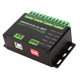 thumbnail image 1 of Convertidor USB a 4CH RS485 Adaptador convertidor USB a RS485 de 4 canales Supresor de voltaje transitorio para sistema ANGGREK Otros, 1 of 8