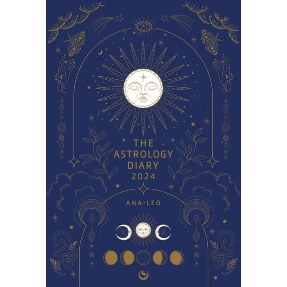 Pre-Owned The Astrology Diary 2024 (Paperback)