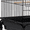 Black, variant on Renwick 47" Play Top Bird Cage with with Rolling Stand, Black