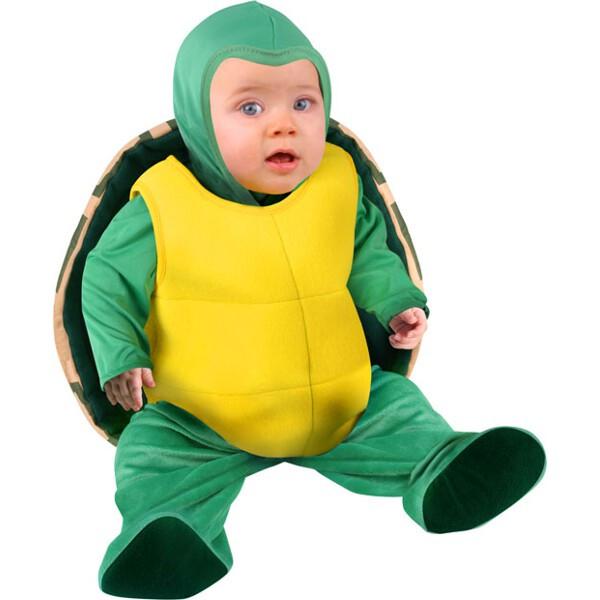 Infant Turtle Costume06 Months / Green