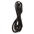 thumbnail image 1 of Cable de Extensión del Adaptador, Retardante de Llama 1 EN 2 Out Design Reforced 1 15p A Dual IEC320 C7 Cable de Alimentación PVC Cubierta externa para la empresa para cámara, 1 of 7