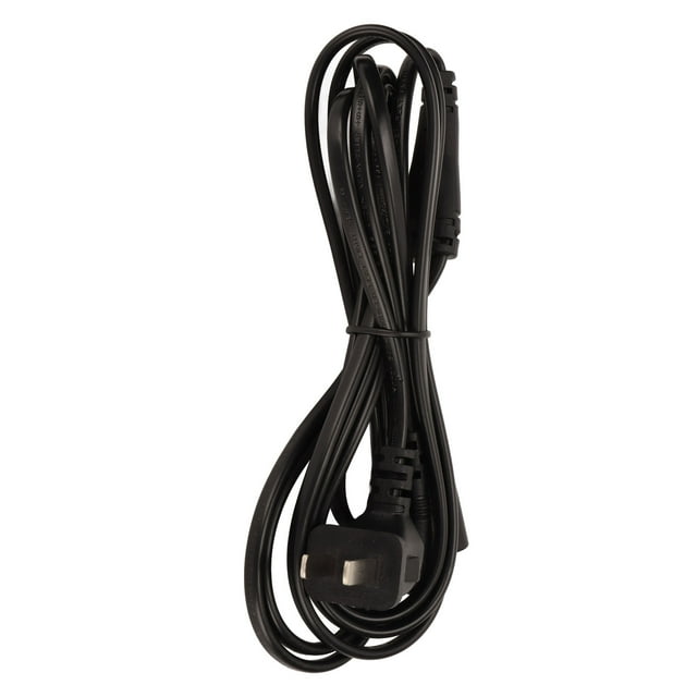 Cable de Extensión del Adaptador, Retardante de Llama 1 EN 2 Out Design Reforced 1 15p A Dual IEC320 C7 Cable de Alimentación PVC Cubierta externa para la empresa para cámara