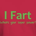 thumbnail image 3 of CafePress - I Fart What's Your Super Power? Dark T Shirt - Men's Classic Graphic Cotton T-Shirt, 3 of 4