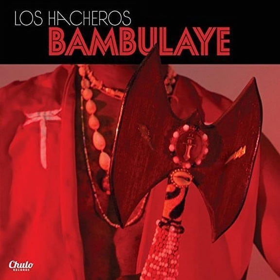 Los Hacheros - Bambulaye - Music & Performance - CD