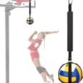 thumbnail image 3 of Practical Volleyball Spike Trainer Volleyball Spike Training Jumping Equipment Jumping Arm Swing Mechanics Trainer, 3 of 8