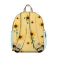 thumbnail image 2 of Rustic Farmhouse Students Backpack - Cute Boho Floral and Bee Artwork with Bright Yellow Sunflower, Lightweight and Durable for School and Outdoor Use, 2 of 6