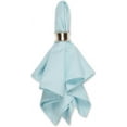 thumbnail image 3 of DII Solid Napkin Set Collection, 20x20, Robin's Egg Blue, 6 Piece, 3 of 8