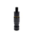 thumbnail image 1 of Greeniant NERIES, paquete de 2, conector de varilla, servicio prolongado, adaptador de cabeza portátil pequeño y ligero, unión firme, resistencia al Type3 NO3 Greeniant OD003159-02, 1 of 6