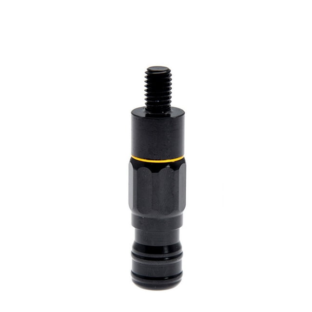 Greeniant NERIES, paquete de 2, conector de varilla, servicio prolongado, adaptador de cabeza portátil pequeño y ligero, unión firme, resistencia al Type3 NO3 Greeniant OD003159-02
