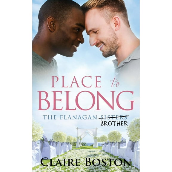 Flanagan Sisters: Place to Belong (Series #4) (Paperback)