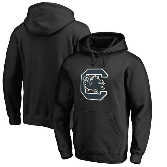 Men's Black South Carolina Gamecocks Taylor Pullover Hoodie