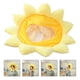 thumbnail image 2 of 1 Pc Funny Sunflower Hat Novelty Carnival Party Dress-up Cosplay Costume Hat, 2 of 4