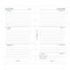 thumbnail image 1 of Relleno de Agenda Calendario Filofax Personal/Compacto 2026 Inglés, 1 of 5