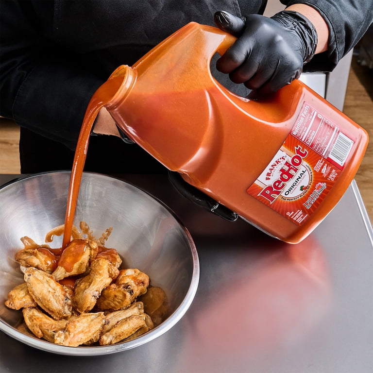 Frank's Red Hot Original Sauce 148ml