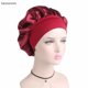 thumbnail image 2 of twoseven Sa Gorra De Pelo De Noche Para Mujer Sombrero De Dormir Sólido Cuidado Del Sueño Unisex, 2 of 2