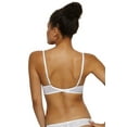 thumbnail image 4 of Women's Gossard 11117 Gypsy Contoured Plunge Bra (White 32A), 4 of 4
