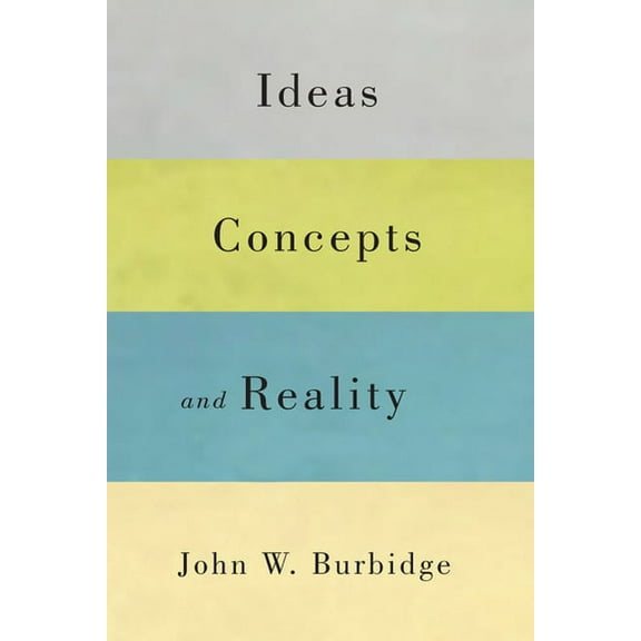 McGill-Queen's Studies in the History of Ideas: Ideas, Concepts, and Reality (Series #58) (Paperback)