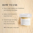thumbnail image 5 of Davines Nounou Nourishing Repairing Hair Mask For Highly Processed And Brittle Hair 250ml/8.87oz, 5 of 6