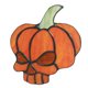 thumbnail image 2 of Decoraciones de Halloween, adornos de Halloween, regalos de Halloween, luz de noche de calabaza de Halloween, luz de vidrio, 2 of 6